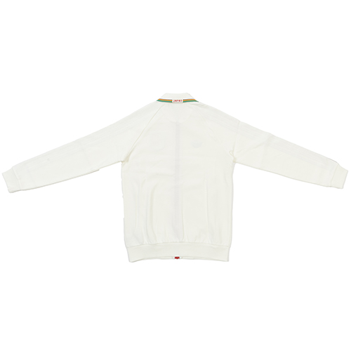 キッズ アディダス サッカー日本代表 2026 アウェイ アンセムジャケット