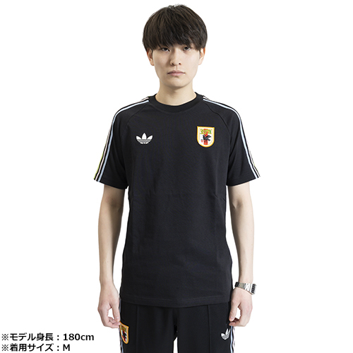 アディダス サッカー日本代表 オリジナルス Tシャツ