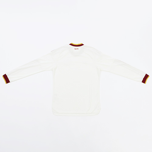 2026 スペイン代表 AWAY オーセンティック 長袖ユニフォーム