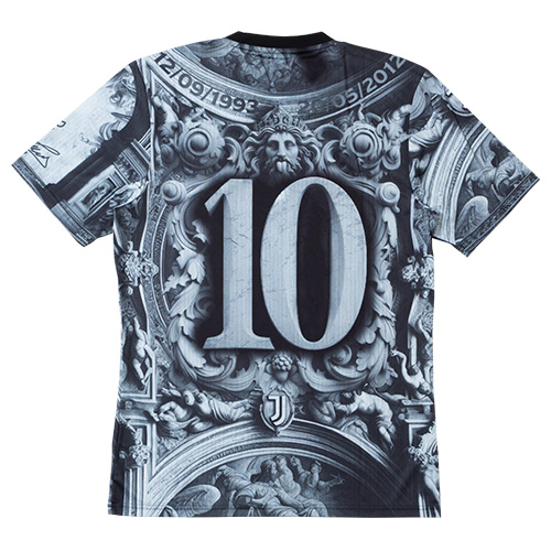 25-26 ユベントス プレマッチジャージー