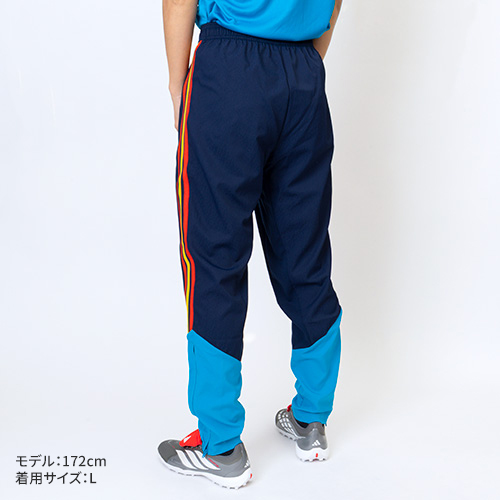 スペイン代表 TIRO26 プレゼンテーションパンツ