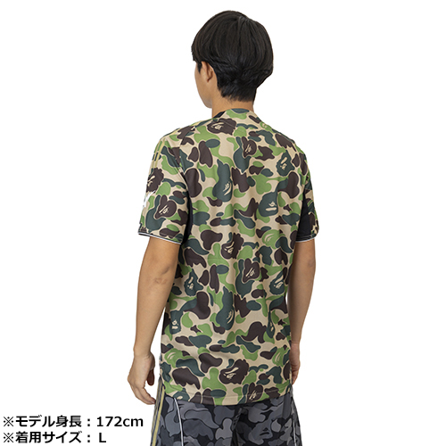 BAPE FB ジャージ トップス