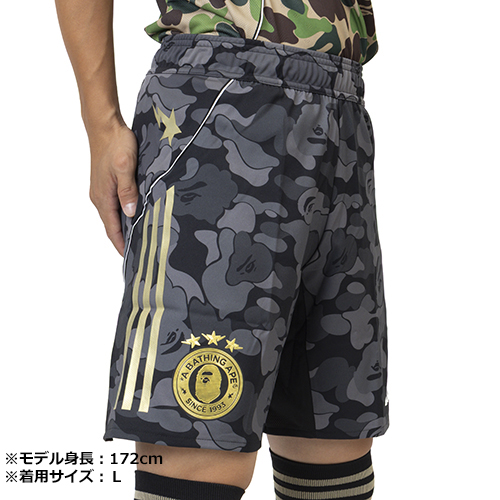 BAPE FB ショーツ