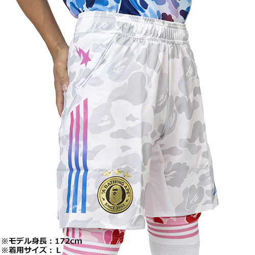 BAPE FB ショーツ