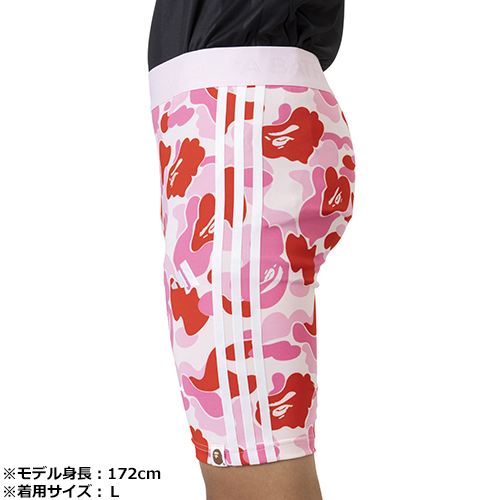 BAPE FB タイツ