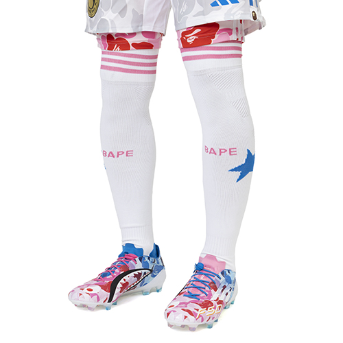 BAPE FB ソックス