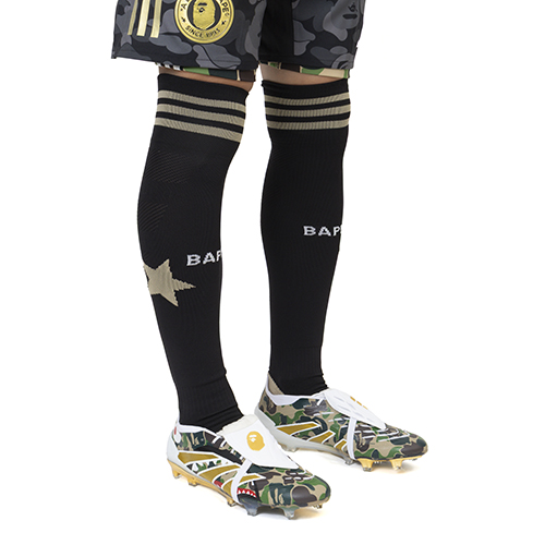BAPE FB ソックス