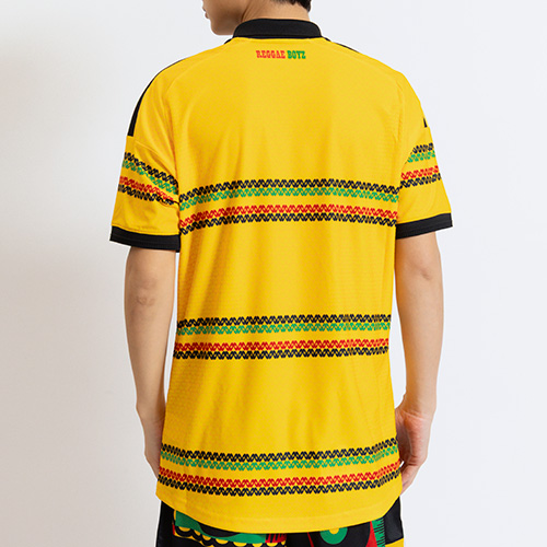 2026 ジャマイカ代表 HOME オーセンティックユニフォーム