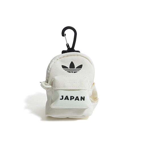 アディダス サッカー日本代表 2026 アウェイ パッカブルバッグ