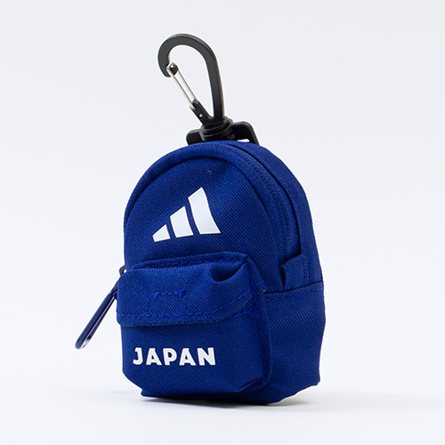 アディダス サッカー日本代表 2026 ホーム パッカブルバッグ