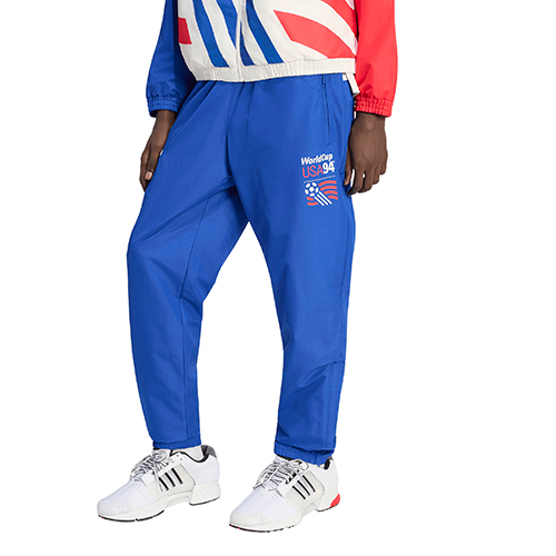 Graphic Woven Track Pants