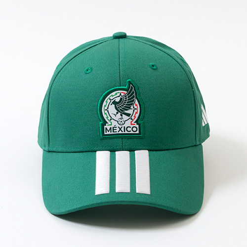 メキシコ代表 ベースボール キャップ 3ストライプス