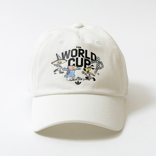 FIFA ワールドカップ マスコット キャップ