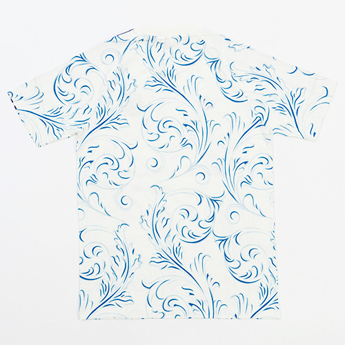 アルゼンチン代表 ORIGINALS オールオーバープリント 半袖Tシャツ