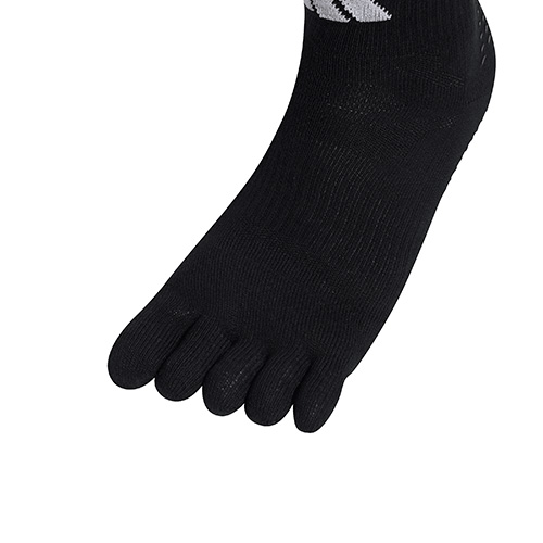 フットボール 5本指グリップソックス