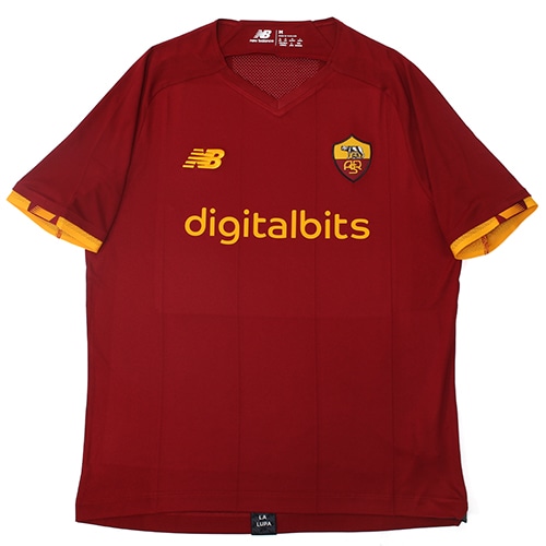 AS Roma Home Derby SS Jersey