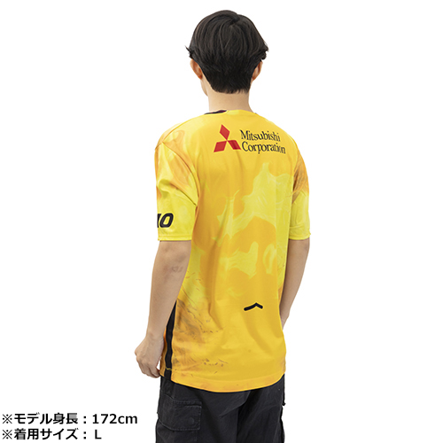 2026 FC東京 百年構想リーグ GKユニフォーム