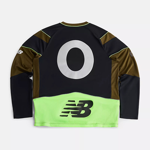 NB x Lack Of Guidance 長袖ジャージ