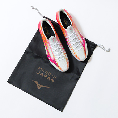 ミズノアルファ 3 JAPAN