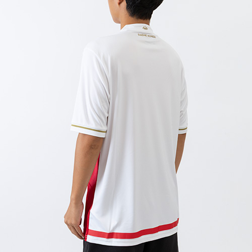 25-26 ASモナコ HOME ユニフォーム