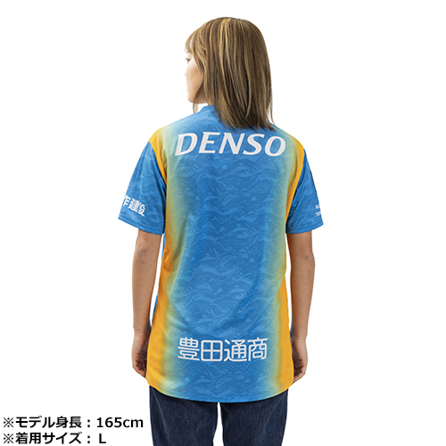 2026 名古屋グランパス 百年構想リーグ GK1st オーセンティックユニフォーム