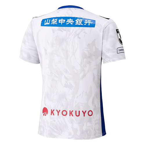 【予約】2026 ヴァンフォーレ甲府 百年構想リーグ 2ndユニフォーム