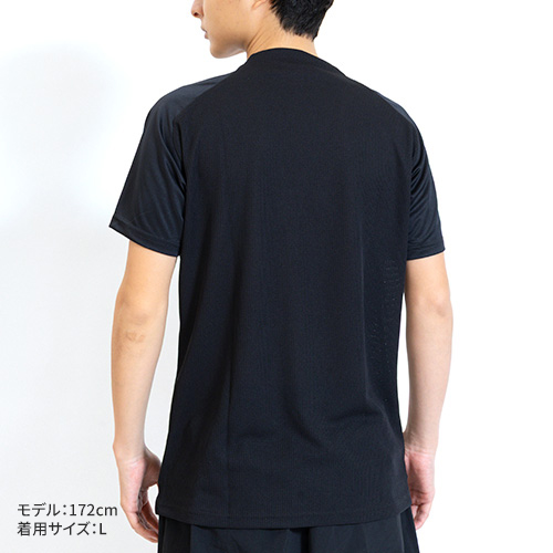 MORELIA ドライエアロフローフィールドシャツ