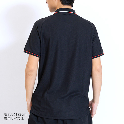 MORELIA ポロシャツ