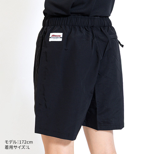 MORELIA ウーブンショーツ