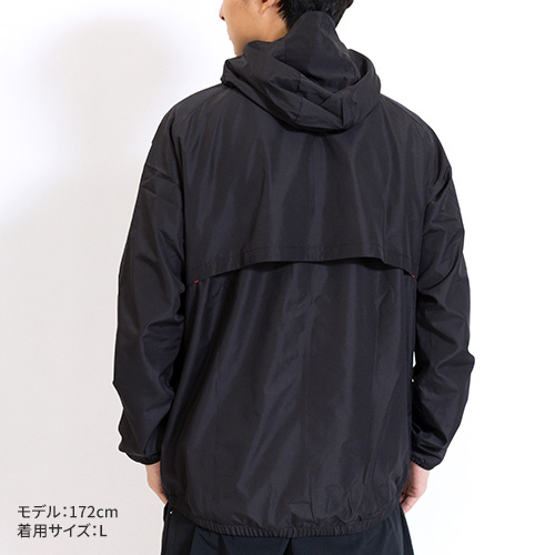 MORELIA ウーブンジャケット