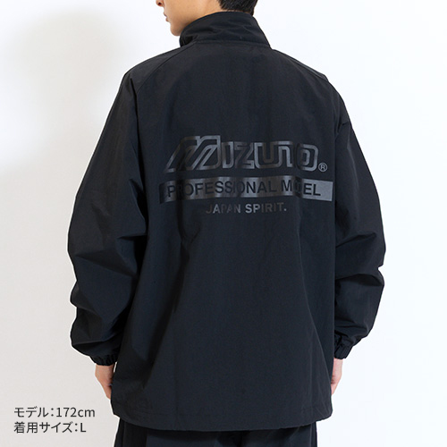 MORELIA リップストップウーブンジャケット