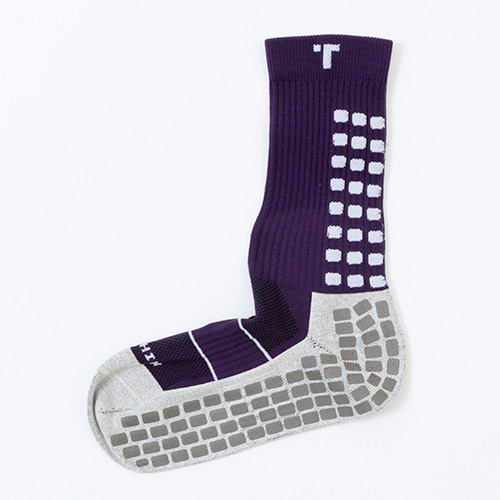 TRUsox ミッドカフ シン