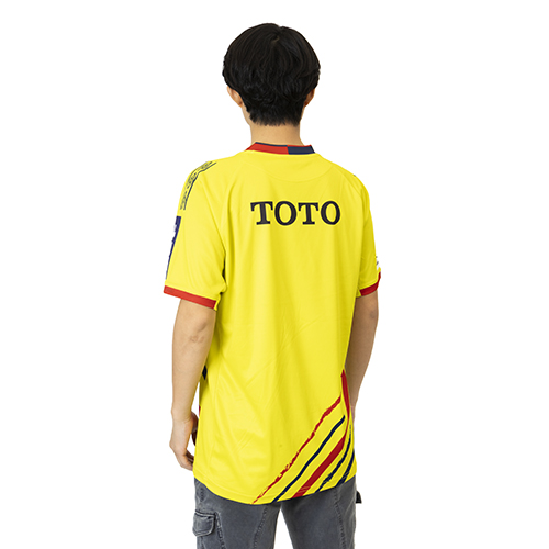 2026 ギラヴァンツ北九州 百年構想リーグ 1st ユニフォーム