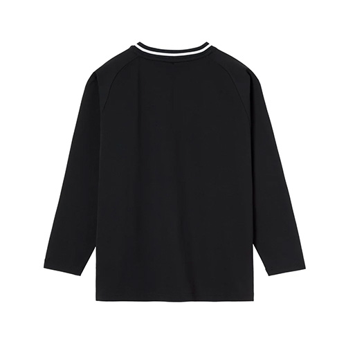 ジュニア THE THIRD フィールテック長袖プラクティスシャツ