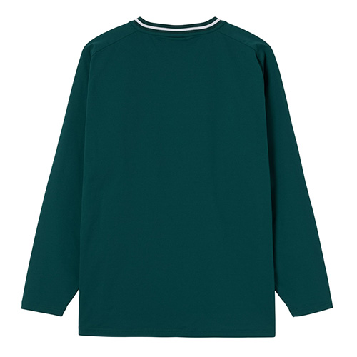 THE THIRD フィールテック長袖プラクティスシャツ