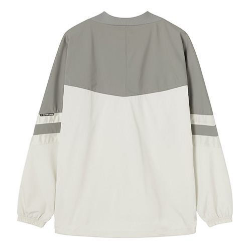 THE THIRD ラインドクロストップ