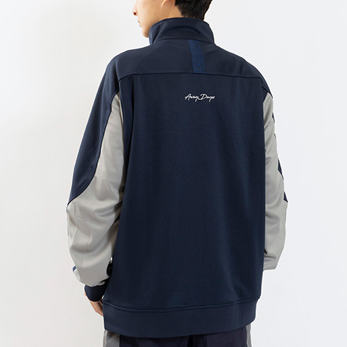 AWAY DAYS トラックジャケット