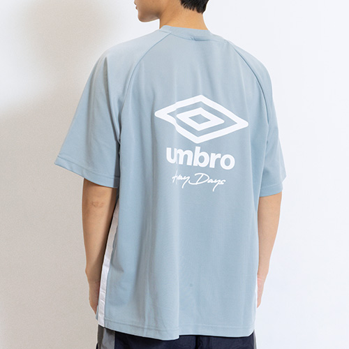 AWAY DAYS 半袖プラクテイスシャツ