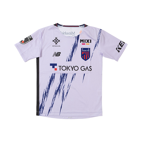 ジュニア 2026 FC東京 百年構想リーグ 2ndユニフォーム