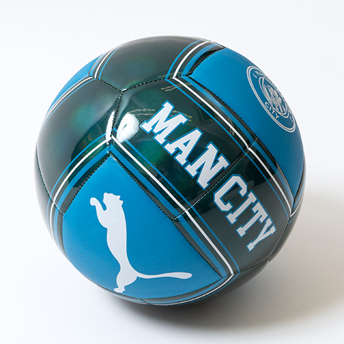 マンチェスター・シティ カルチャーボール 5号球