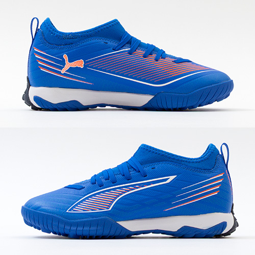 ウルトラ 6 マッチ TT + MID JR