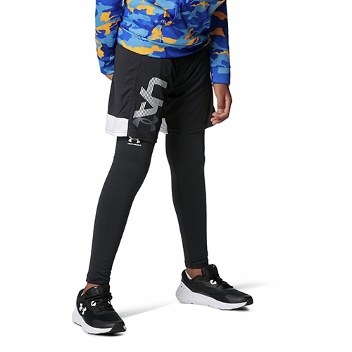 ジュニア UA コールドギアアーマー レギンス