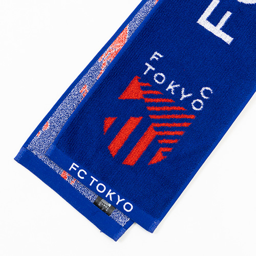 FC東京 タオルマフラー 1st