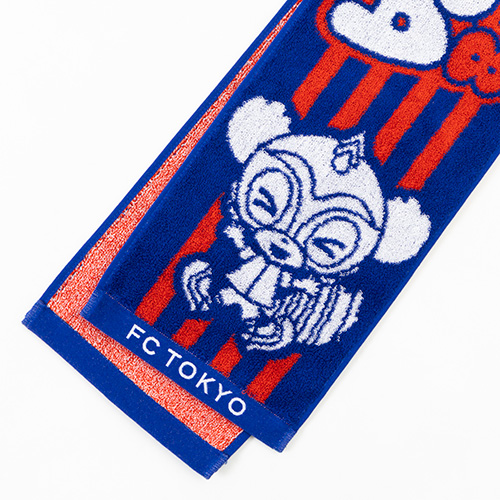 FC東京 タオルマフラー 東京ドロンパ