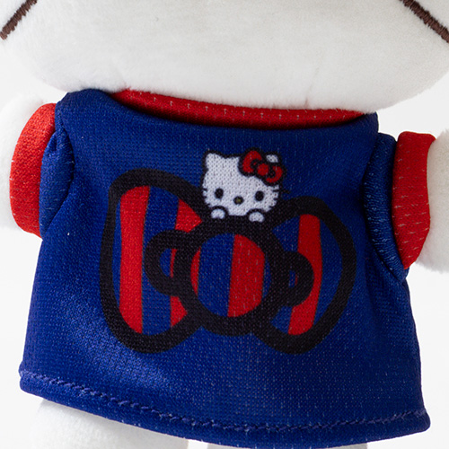 サンリオ×Jリーグ マスコット