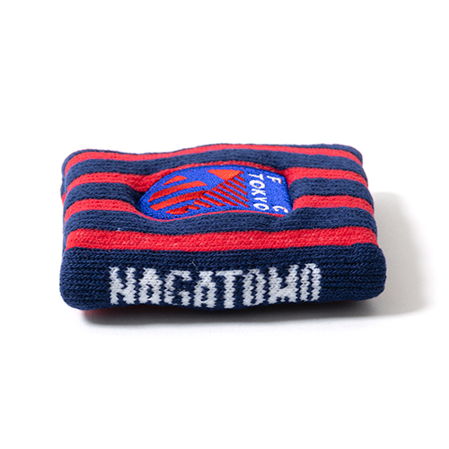 FC東京 ナンバーリストバンド 26/#5 NAGATOMO