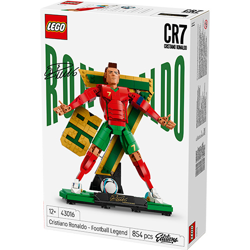 レゴ エディション クリスティアーノ・ロナウド:サッカーレジェンド