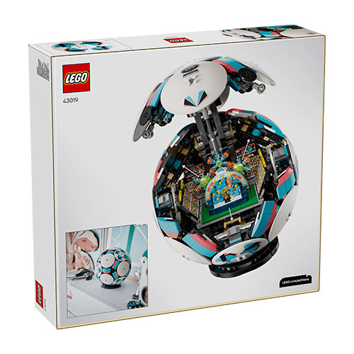 レゴ エディション サッカーボール