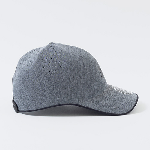 UA ステルス フォーム アンクラッシャブル キャップ
