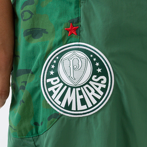 KIDSUPER X パルメイラス トラベルパンツ